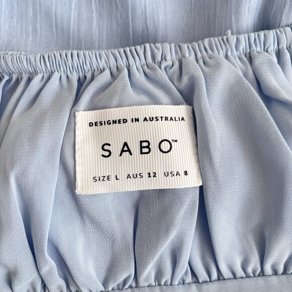 SABO Kayana Maxi Dress - Picture 12 of 12